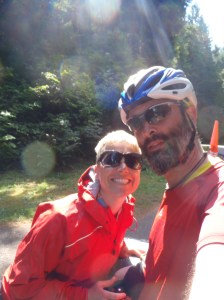 Cheesy grins are contagious