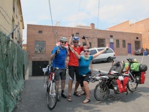 A veritable flock of Cary's - finally, ready to roll