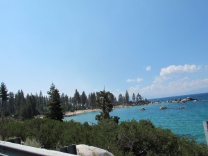 It was all a bit confusing and exhausting after that so we didn't take any more photos. Instead, I thought I would add this lovely pic of the lake.