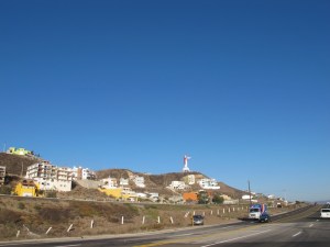 Our first sighting of JC