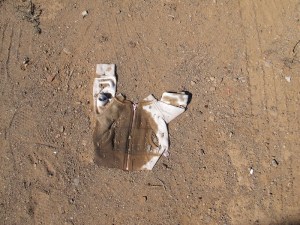 Seriously? I think I found a matinee jacket.