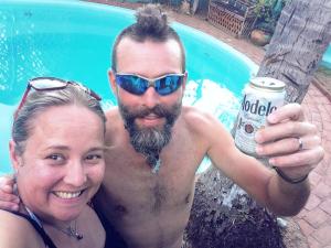 The band is back together!