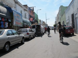 Another mission to another bike store