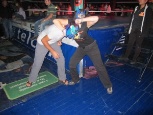 Totally Lucha libre