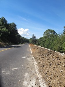 Sometimes, bad things happen to the shoulder we want to ride on