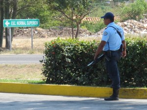 Nice gun mate. Just a regular servo attendant