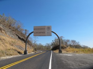 Sad to leave the state of Oaxaca, but amazed to be progressing through to Chiapas