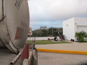 Camping at the dunnys