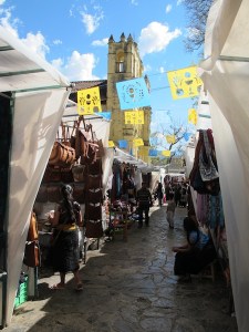 San Cristobal market. What a wonderful place!