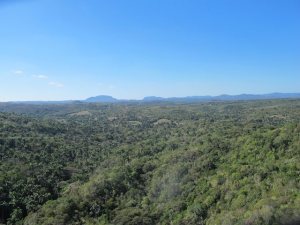 Dont be fooled, there ARE hills!