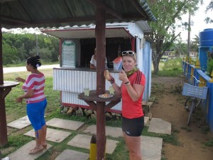 Omelette sando's for breaky