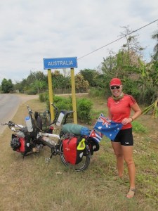 No kidding, there is a place called Central Australia in Cuba. No wonder people were surprised by our shizle Spanish!