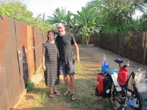 Brendo getting the love from Marisole