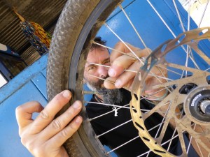 Really? We have lost count. what spoke number even is this?