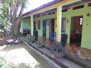 The Muqbilbe Spanis School in Coban