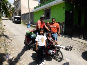 Bren with Maria-Renee, Rika, Johana & Ruben