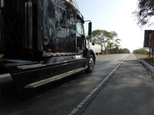 Sometimes, its a bit close