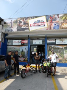 Buying a new set of cogs