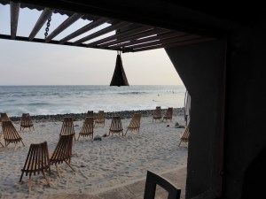 My view as I type this