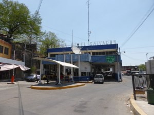 Good bye El Salvador!