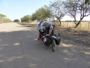 Bren consulting  with Goober