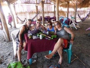 Yay! Team Tozer gettting real with TotallyTandem