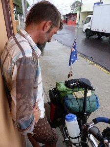 You're kidding me! Another flat