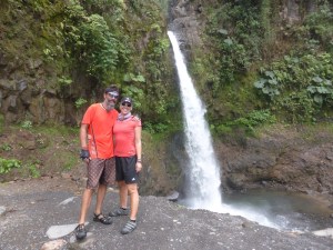 Rio La Paz, Costa Rica. Finding gems like this on the side of the road is pure heaven
