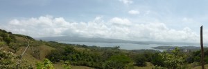 View of Lake Arenal