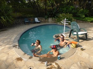 Last days with the Tozers