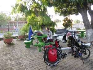 I had to beg to stay here but it was worth it