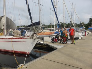Roller Coaster in front with Falkor, Bremma and Capt'n Scott