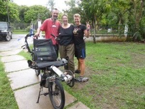 Bremma with the wondrous Principal Kathy Kress