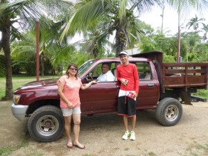 We cannot thank Miriam, Edgar & Andrey enough for saving us! GRACIAS pro siempre!