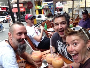 A place that sells 3 for 1 cocktails? Unreal!