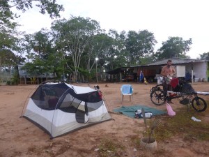 Local families are incredibly hospitable