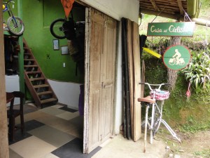 La Casa de Ciclista en Medellin