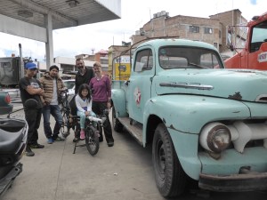 With the Ipiales gang