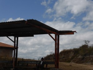 Waiting for something....