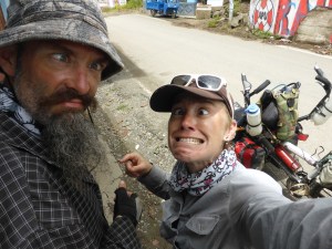 This is how we feel after our 3rd blow out