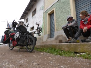 Bremma roadside after Cusco