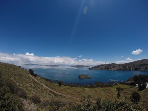 Titicaca - the Bolivian side