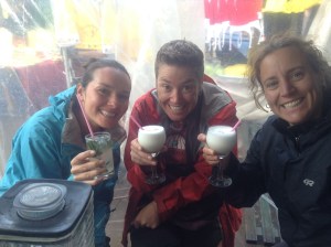 Ladies day out in Cusco starts and ends with cocktails