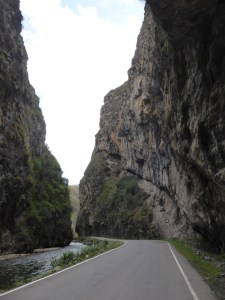 Canyons and valleys are awesome riding