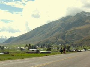 Zooming across the Alta Plano