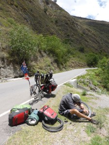 You know these spoke repairing pictures all too well by now