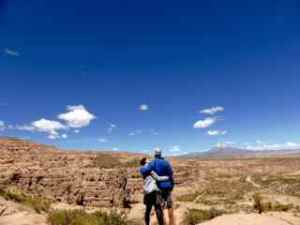 Bremma- Bolivia atacama canyon