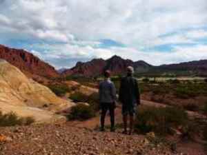Bremma Tupiza Canyon