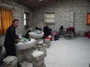 Salt Hotel - Em & Claire