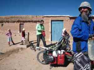 Salt Hotel - putside